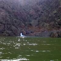 دریاچه سد هجیج
